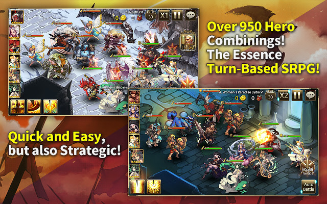 Demigod War Mod Apk 1.3.1