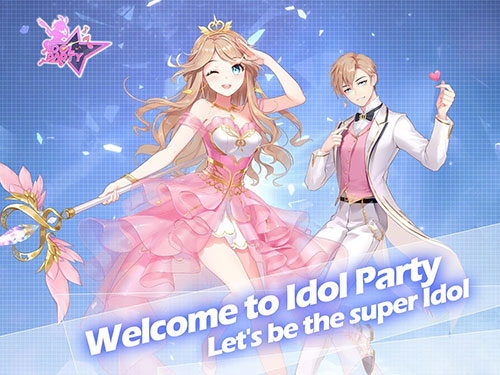 idol party android