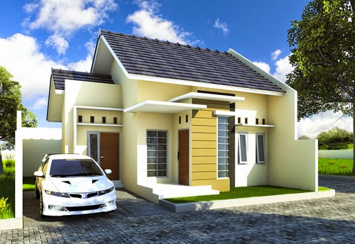 Gambar Rumah Minimalis Sederhana Modern