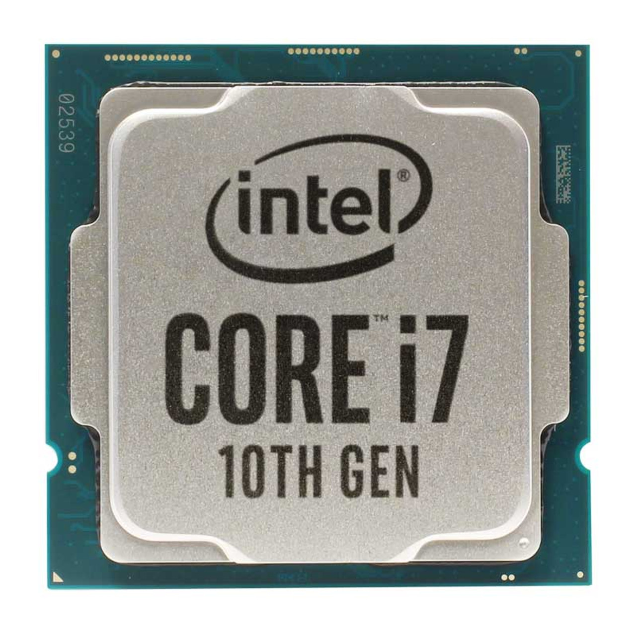 CPU Intel Core i7 10th