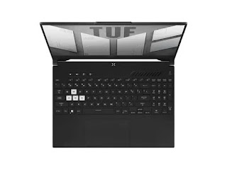 Review of ASUS TUF A15