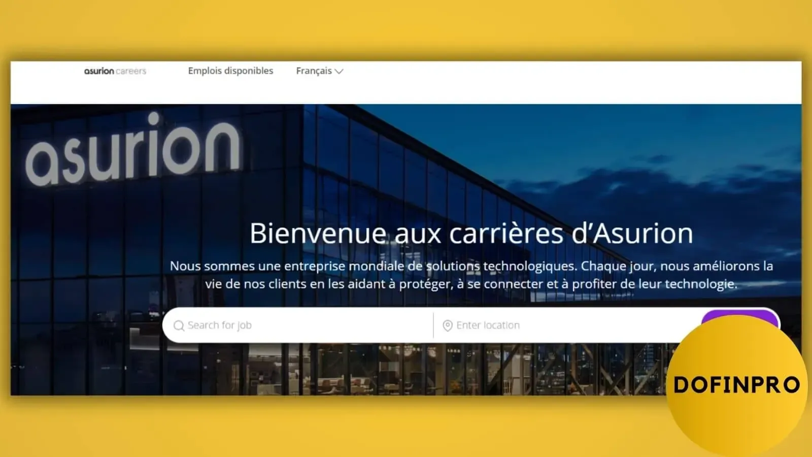 être payé pour chatter avec Asurion