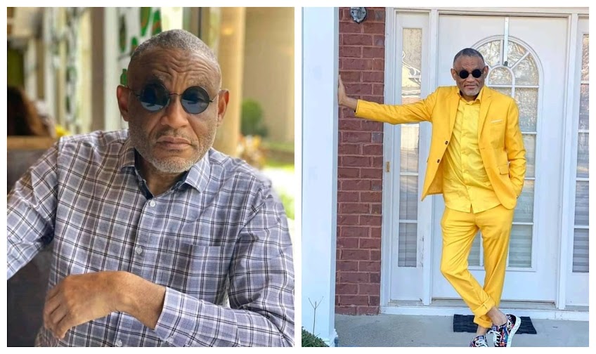 Jesus did not speak against Pre-martial s!x- Nigerian businessman, Francis Van-Lare