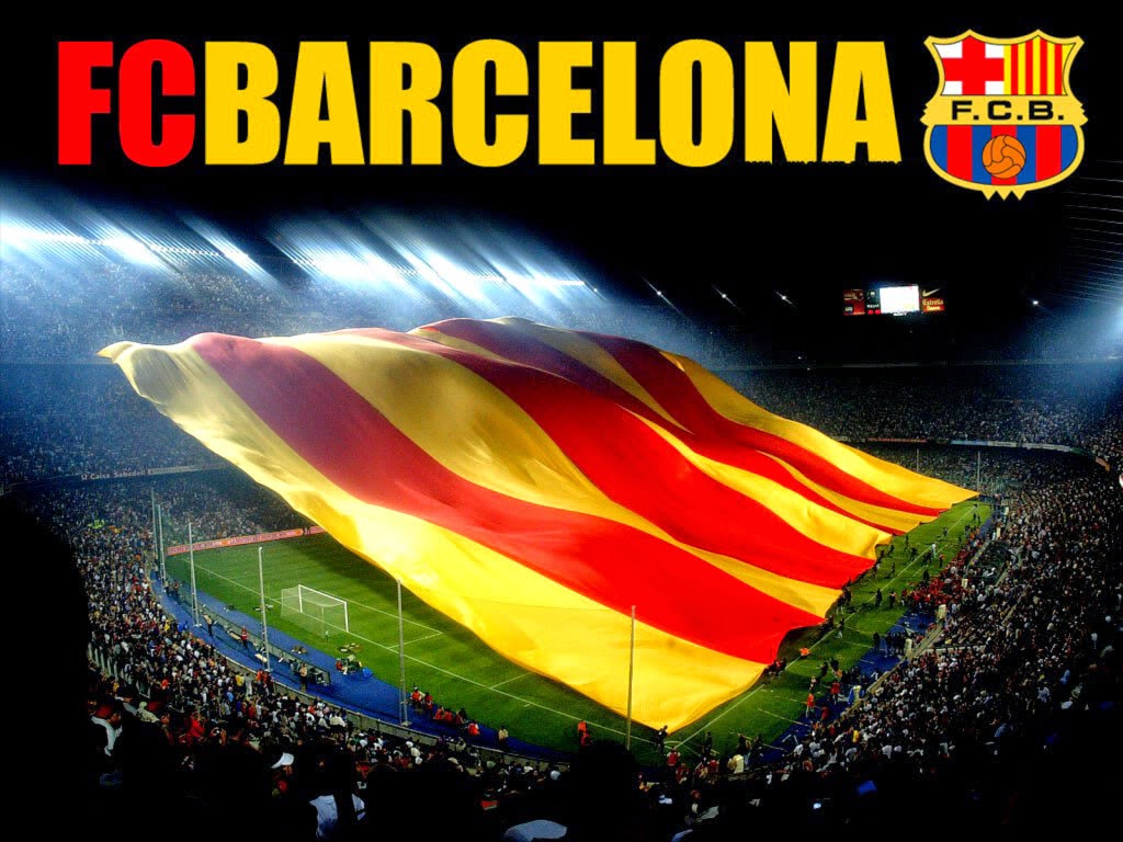 Soccer Wallpaper Barcelona Club Wallpapper