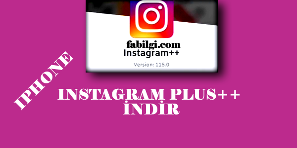 Iphone Instagram Plus++ İndirme Tanıtım Süper Özellikler 2021