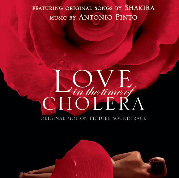 01   Shakira   Love In The Time Of Cholera EP   Hay Amores