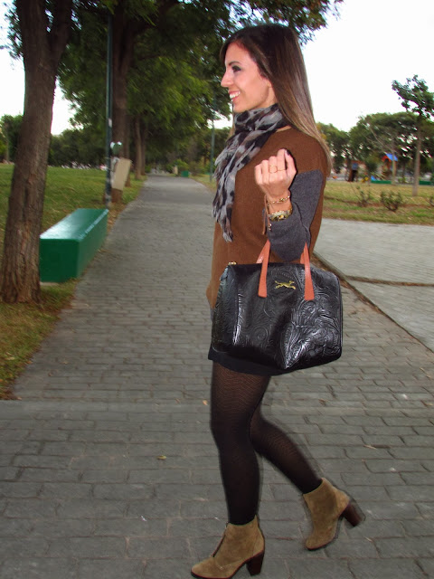 cristina style street style fashion blogger ootd outfit look tendencia moda málaga