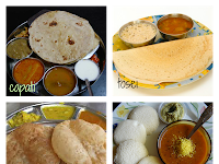 Menu Makanan Orang India
