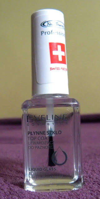  Plynne Szklo Top Coat