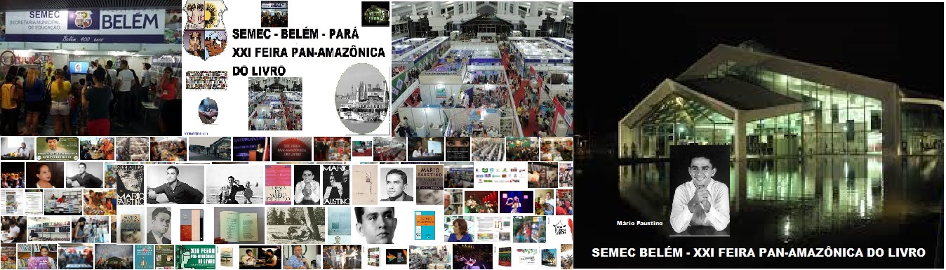 SEMEC_XXI FEIRA PAN-AMAZÔNICA DO LIVRO