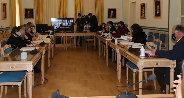Συνεδριάζει η Οικονομική Επιτροπή της Περιφέρειας Πελοποννήσου (τα θέματα της Αργολίδας)
