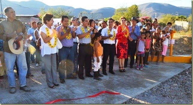 INAUGURACIÓN PUENTE PRIORIDAD 2