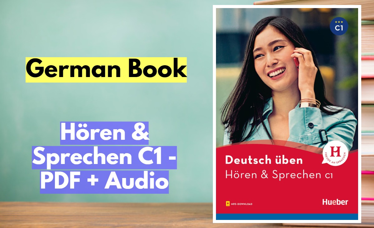 Hören- und -Sprechen - C1 - PDF - Audio