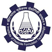Institute of Pesticide Formulation Technology - IPFT Recruitment 2022 - Last Date 20 September at Govt Exam Update