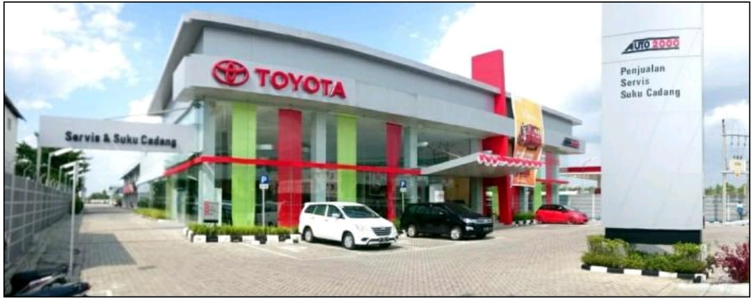 Membeli Mobil di Dealer Toyota Banjarmasin Sonny Ogawa