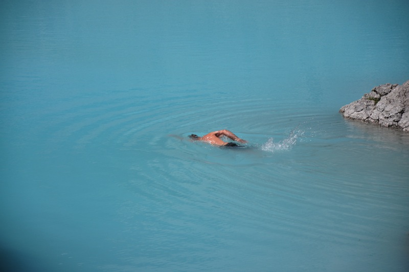 Lago Sorapiss