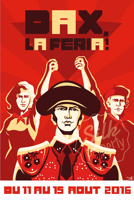 Dax, la feria !