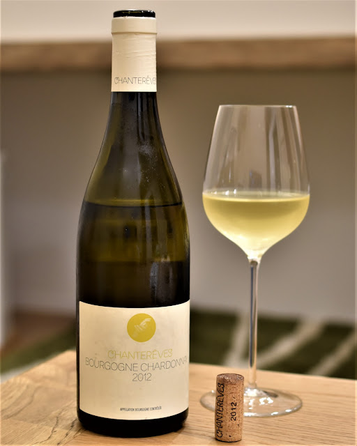 Bourgogne Chardonnay Chantereves 2012