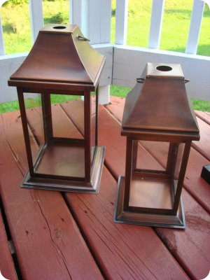 walmart lanterns