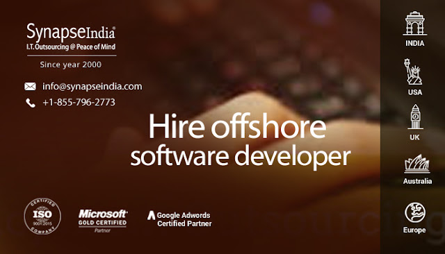 Hire Offshore Software developer
