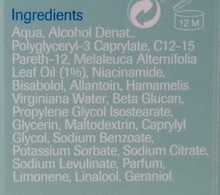Australian Bodycare Tea Tree Oil Blemish Stick Ingredients