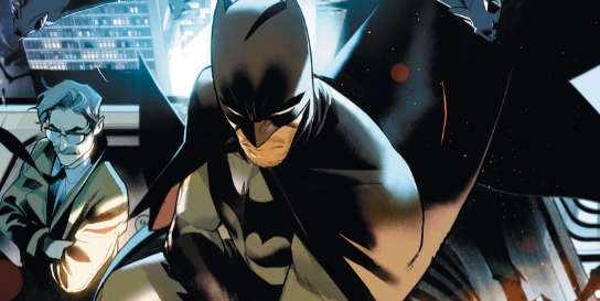 Weird Science DC Comics: Batman: The Brave And The Bold #8 Review