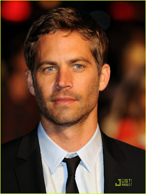 Paul Walker is Fast and