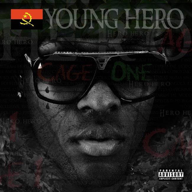 [CD] Cage One - Angolan Young Hero [2011] 