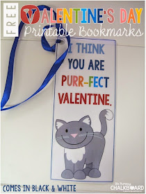 FREE I think you're purr-fect Valentine's Day gift and more