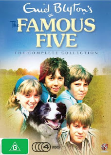 Los Cinco (The Famous Five) capitulo 2x12