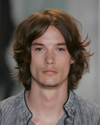 Male Long Hairstyle