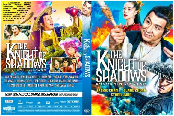 Review The Knight of shadows : Between Ying And Yang 2019 