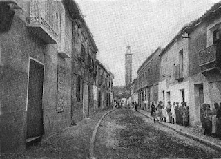 Calle Arco. Años 20 (Siglo XX)