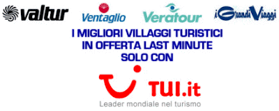 Villaggi turistici italiani - Offerte vacanze last minute