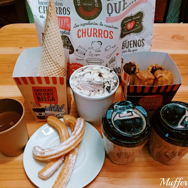 Soy Churro - Delivery