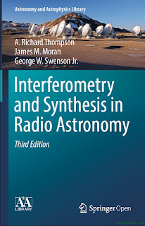 Interferometry and Synthesis in Radio Astronomy 3rd Edition