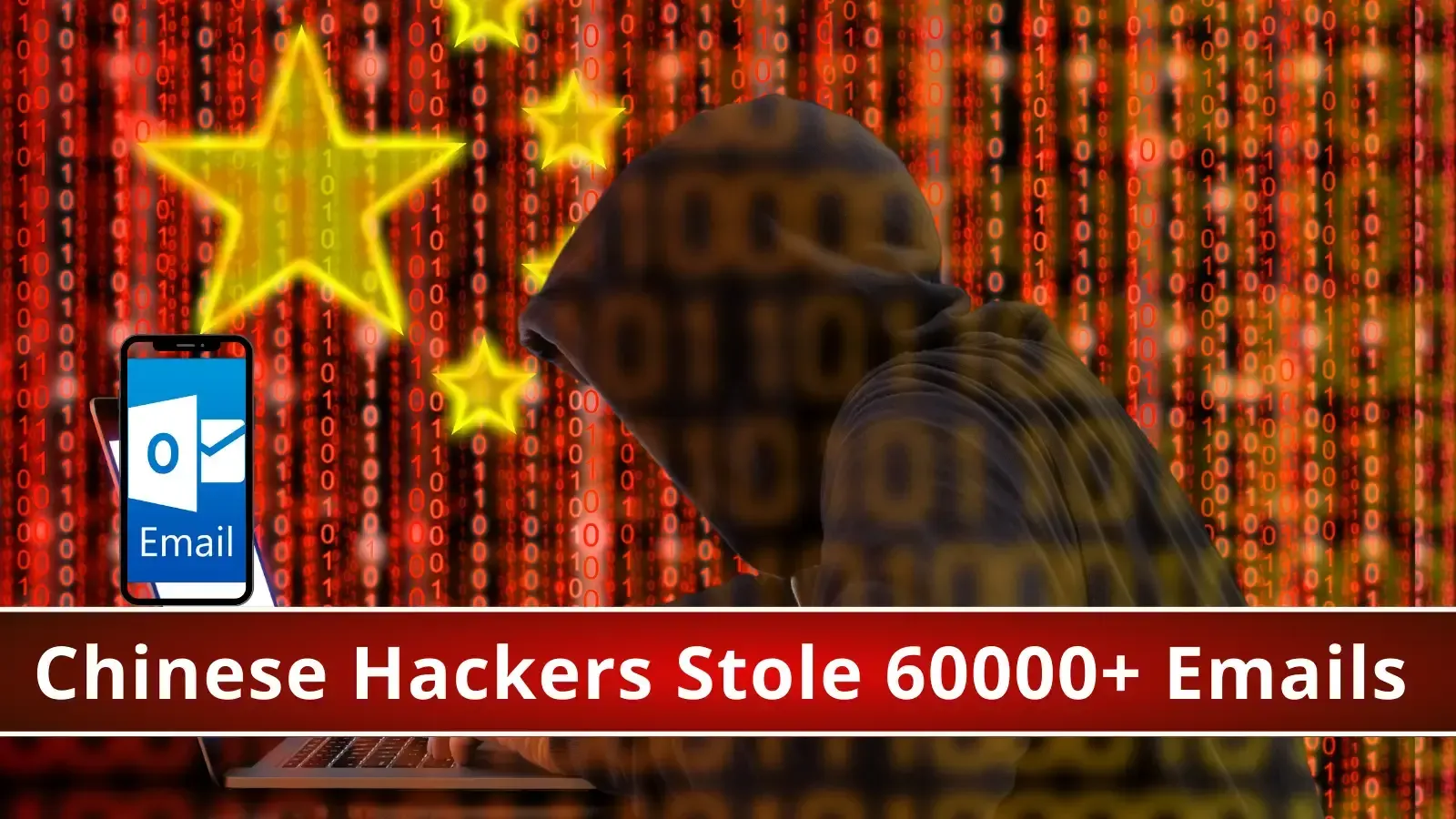 Chinese Hackers breached Microsoft’s Email Platform to steal 60,000+ US Govt emails