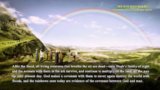 Eastern Lightning the Church of Almighty God,The era of Noah