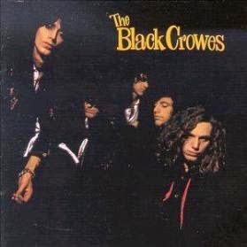 THE BLACK CROWES - Shake your money maker (1990)