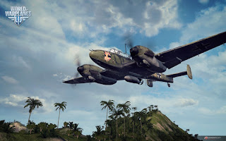 World of Warplanes