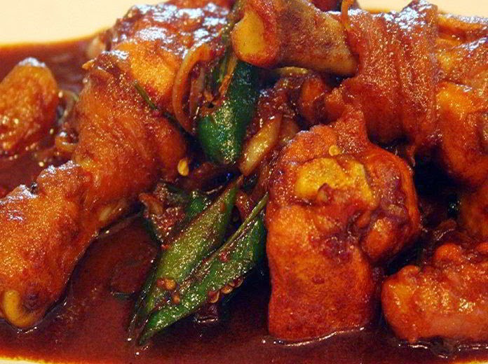 Top Inspirasi Kuliner 21+ Bumbu Ayam Balado Bali