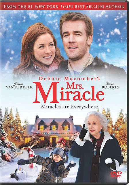 Hallmark's Mrs. Miracle Christmas Movie