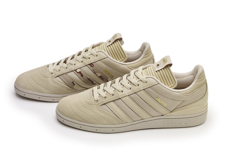 Undefeated x adidas Busenitz Release Date B42352