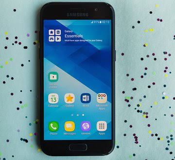 samsung galaxy a3