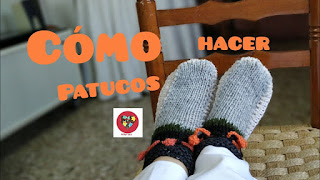 Cómo hacer unos patucos