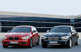 2012 BMW 1 SERIES