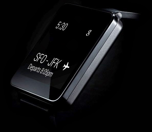 Smartwatch LG G Watch