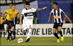Atlético Mineiro y Brasil por el título Copa Libertadores 2013