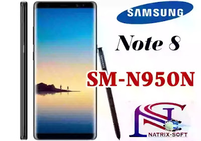 روم كومبنيشن COMBINATION Note 8 SM-N950N U5