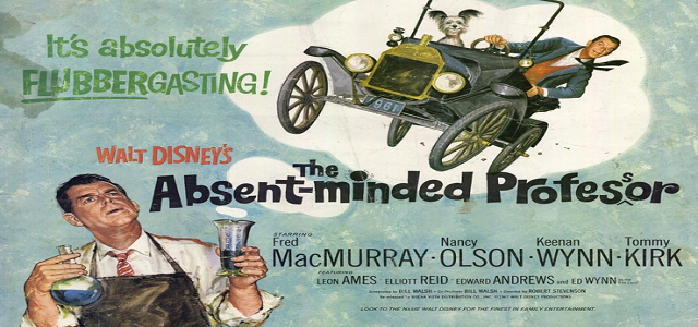 Watch The Absent-Minded Professor (1961) Online For Free Full Movie English Stream